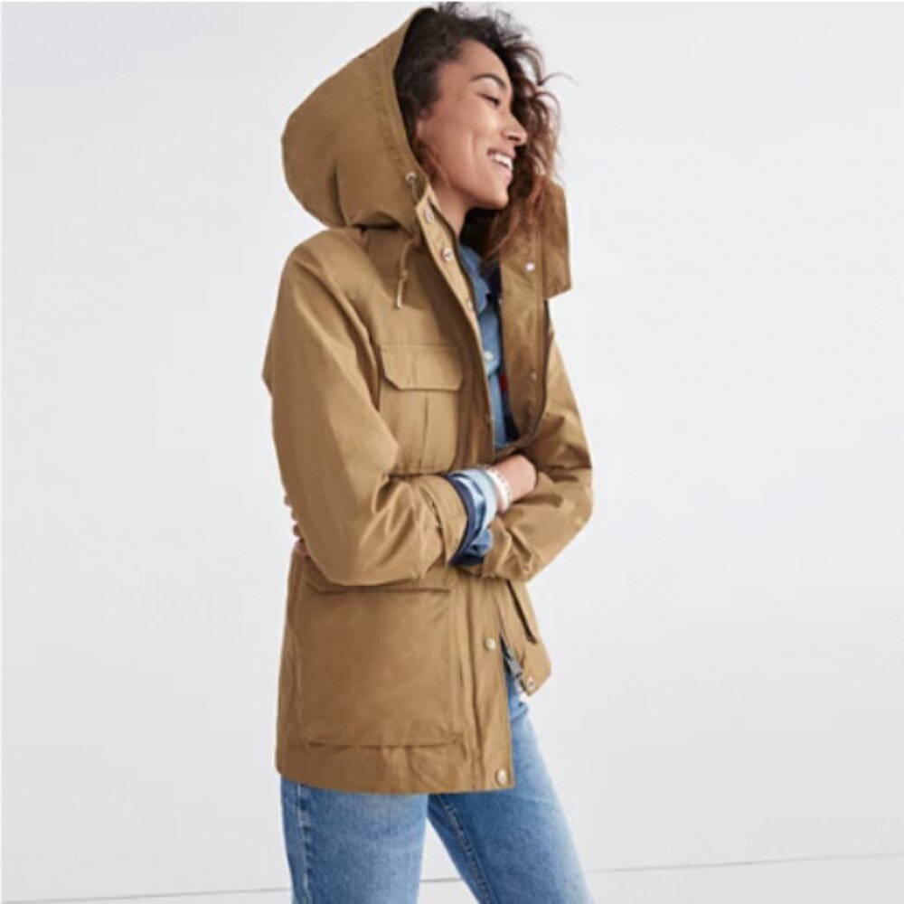 Madwell x Penfield Kasson Parka